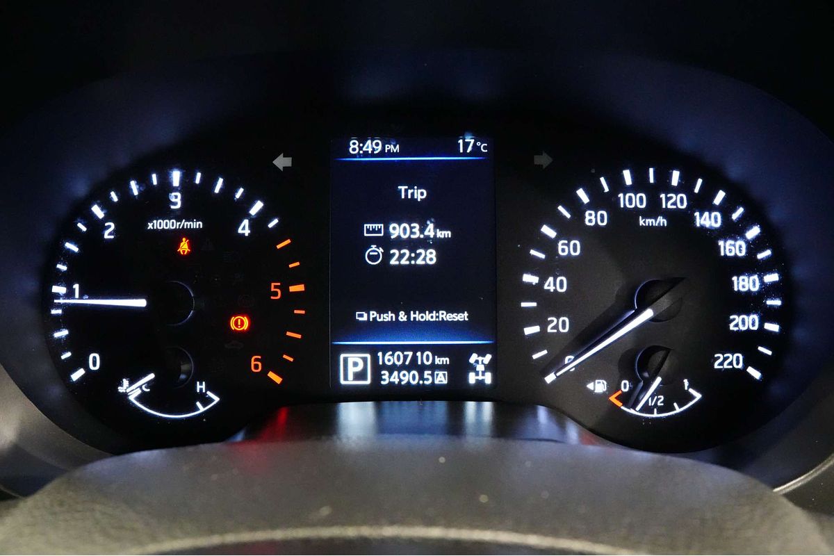 2020 Nissan Navara SL D23 Series 4 4X4