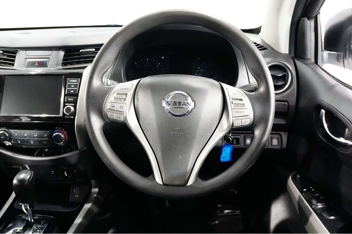 2020 Nissan Navara SL D23 Series 4 4X4