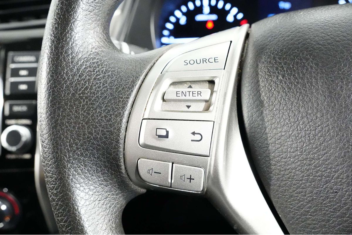 2020 Nissan Navara SL D23 Series 4 4X4