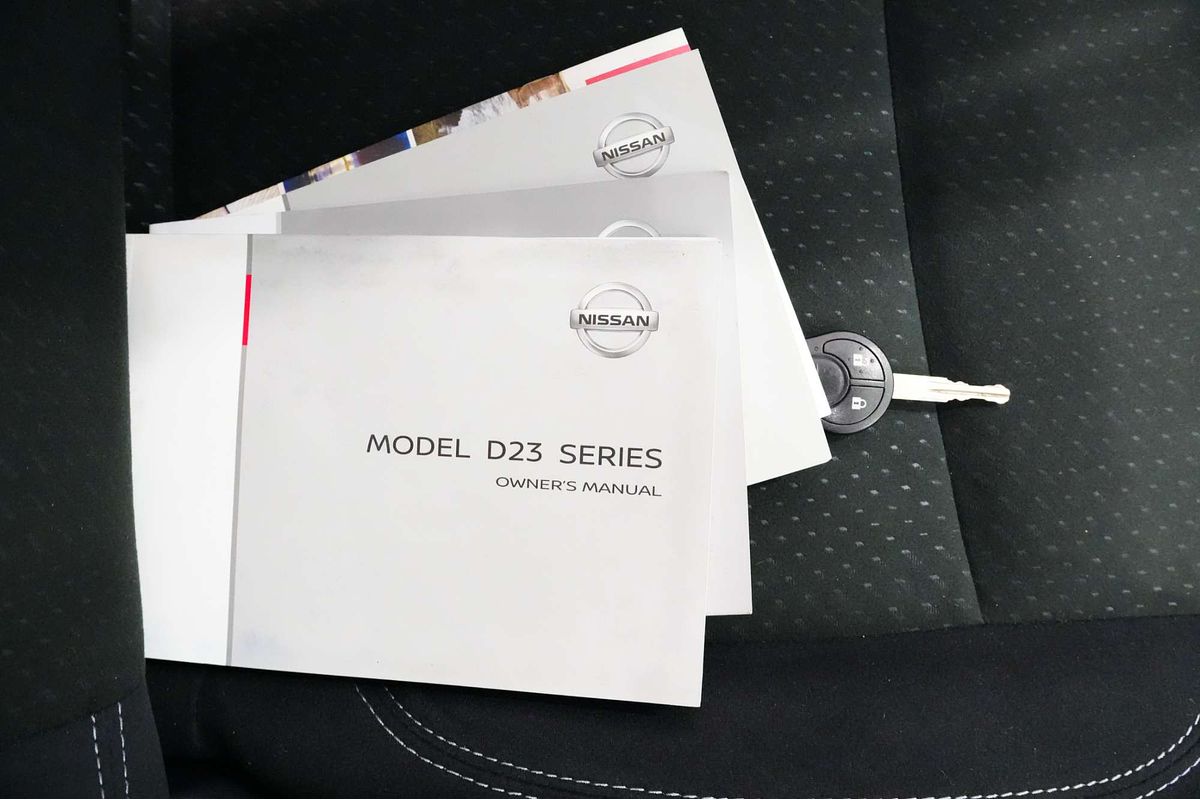 2020 Nissan Navara SL D23 Series 4 4X4