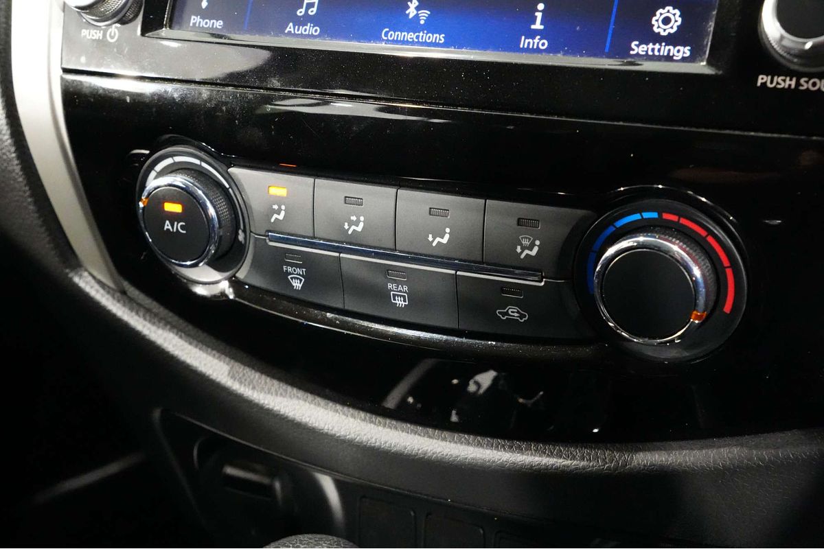 2020 Nissan Navara SL D23 Series 4 4X4