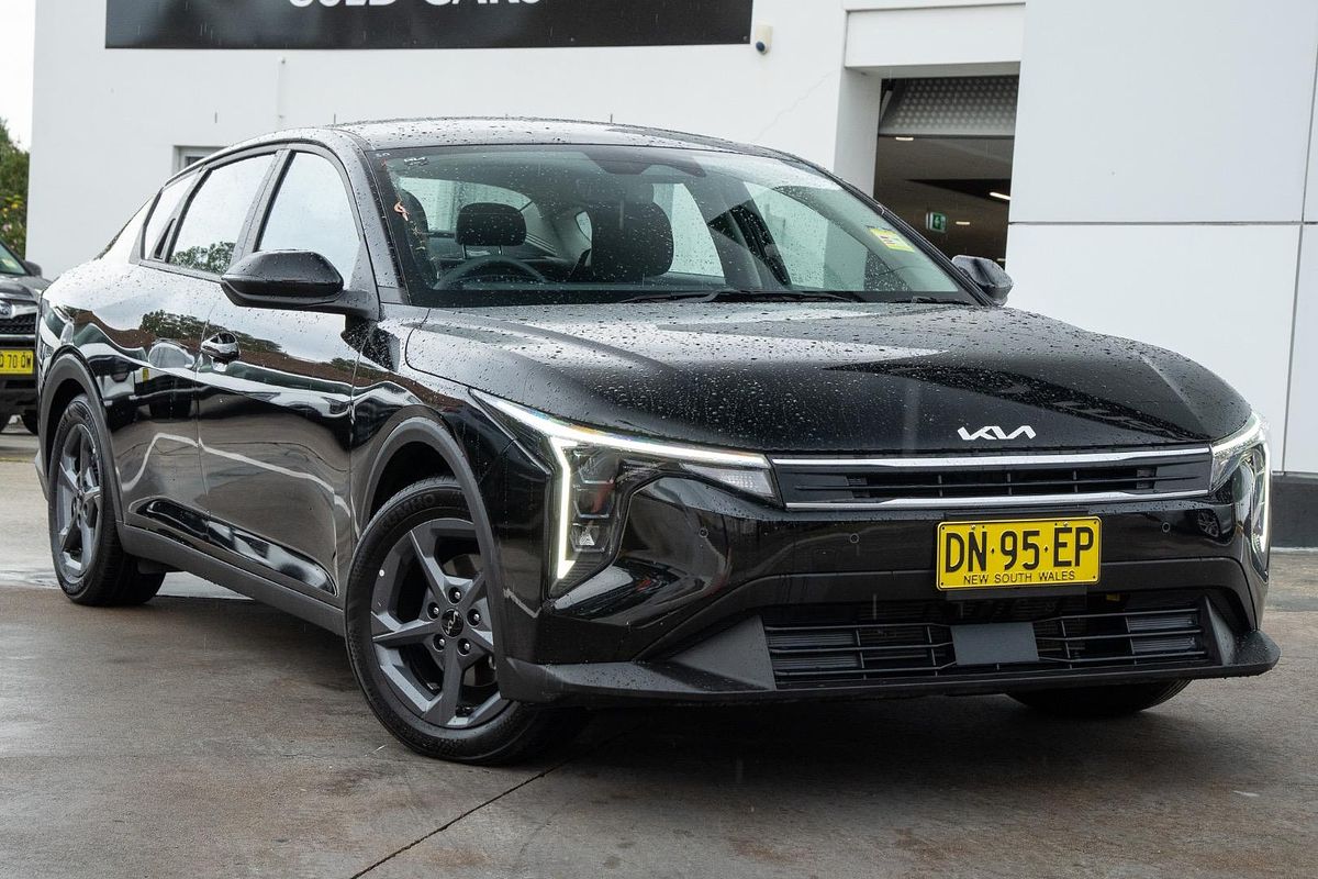 2025 Kia K4 S CL4m