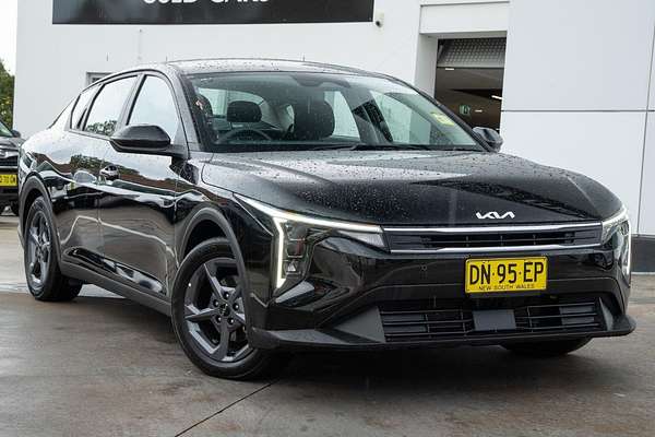 2025 Kia K4 S CL4m