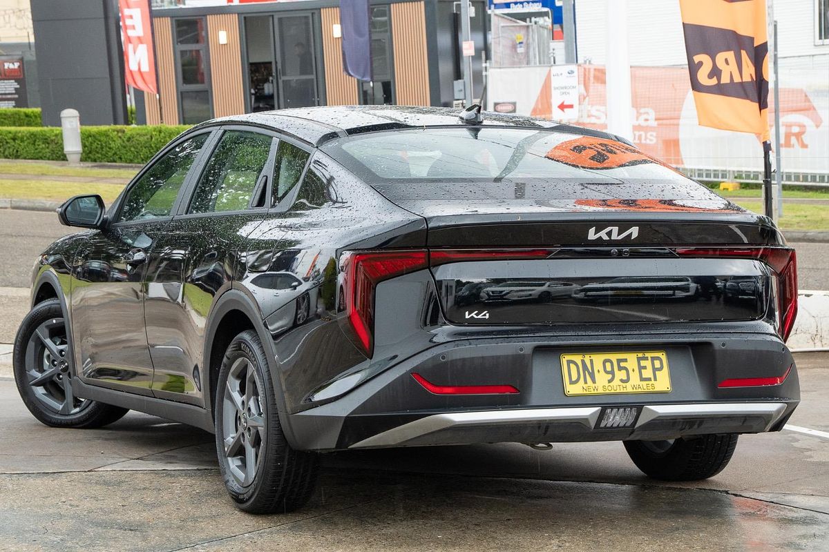 2025 Kia K4 S CL4m