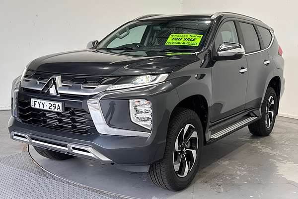 2024 Mitsubishi Pajero Sport GLS QG
