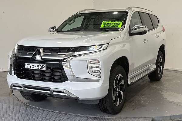 2024 Mitsubishi Pajero Sport GLS QG
