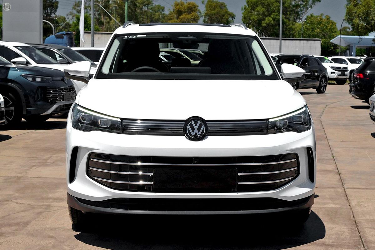 2025 Volkswagen Tiguan 110TSI Elegance CT