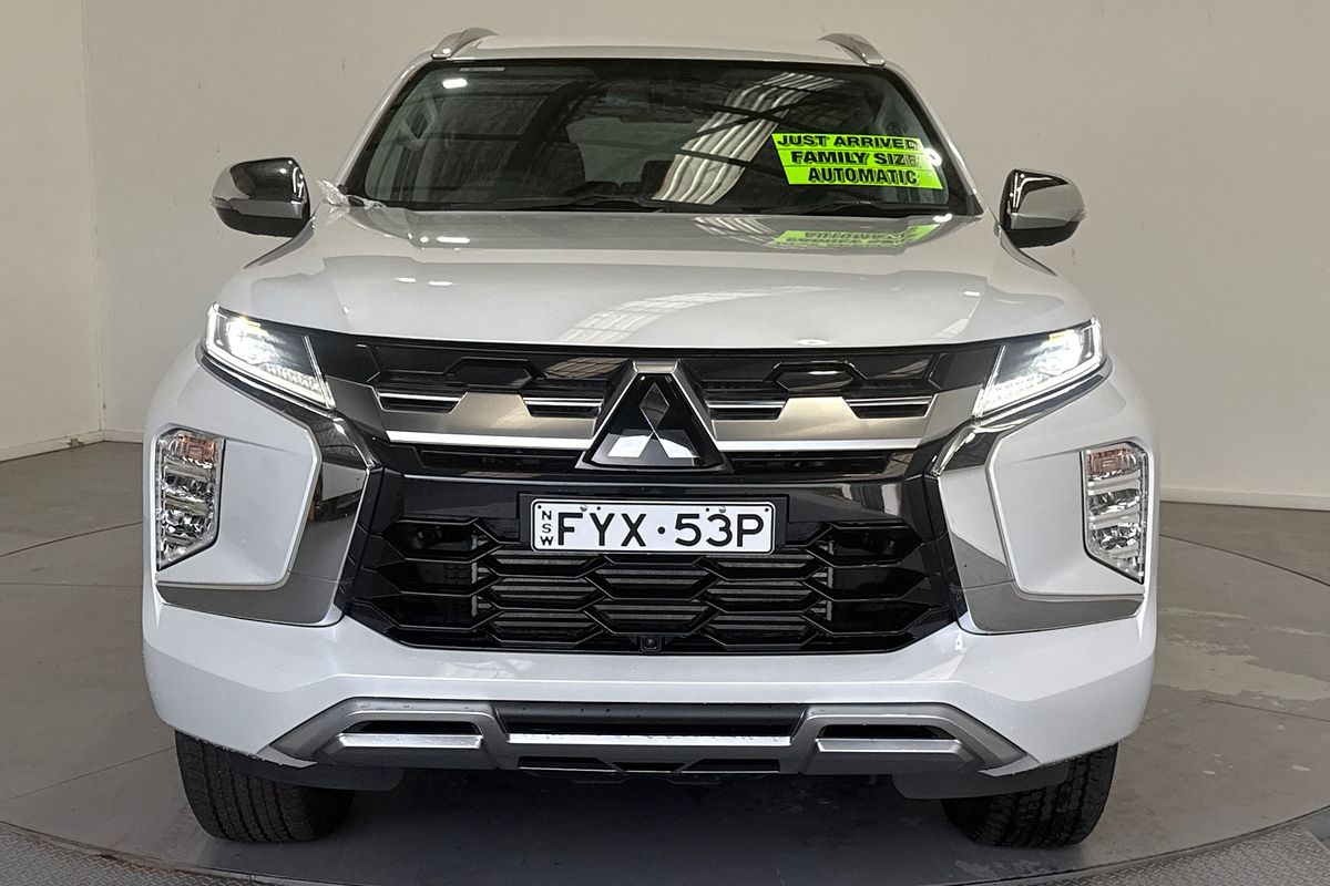 2024 Mitsubishi Pajero Sport GLS QG