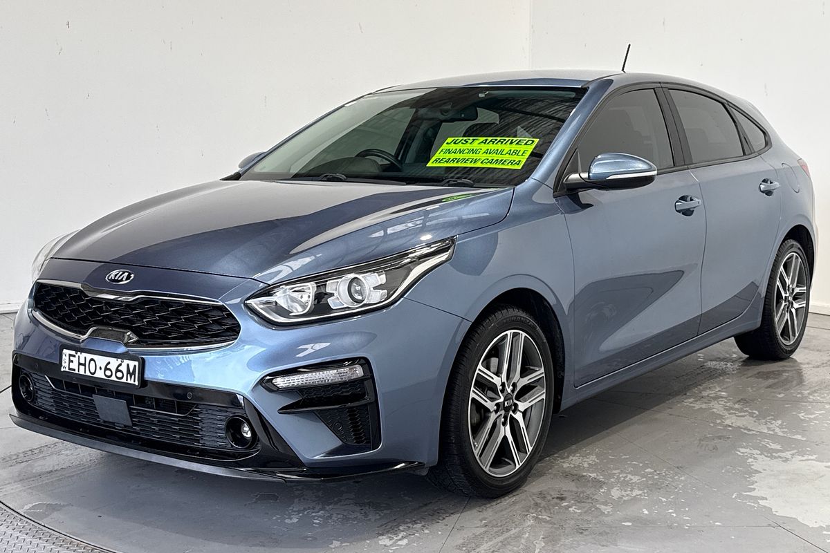 2019 Kia Cerato SPORT NAV BD MY20