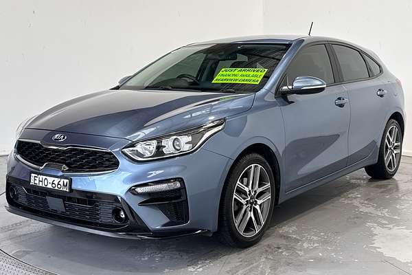 2019 Kia Cerato Sport BD