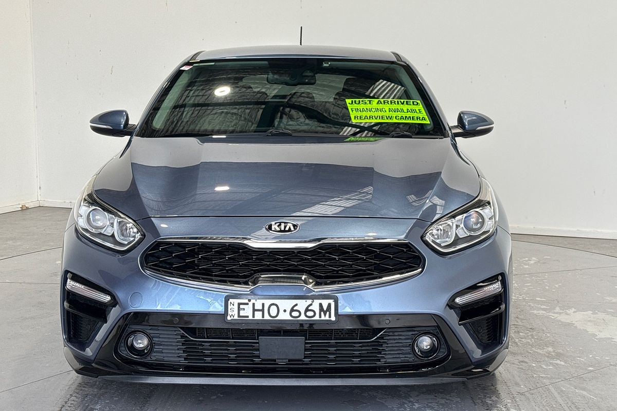 2019 Kia Cerato SPORT NAV BD MY20