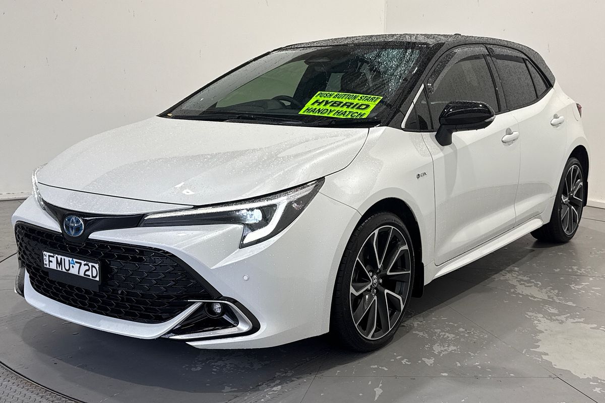 2024 Toyota Corolla ZR Hybrid ZWE219R