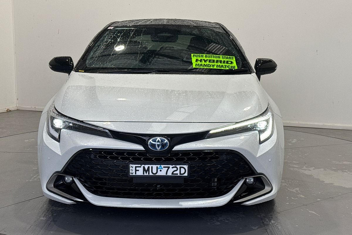 2024 Toyota Corolla ZR Hybrid ZWE219R