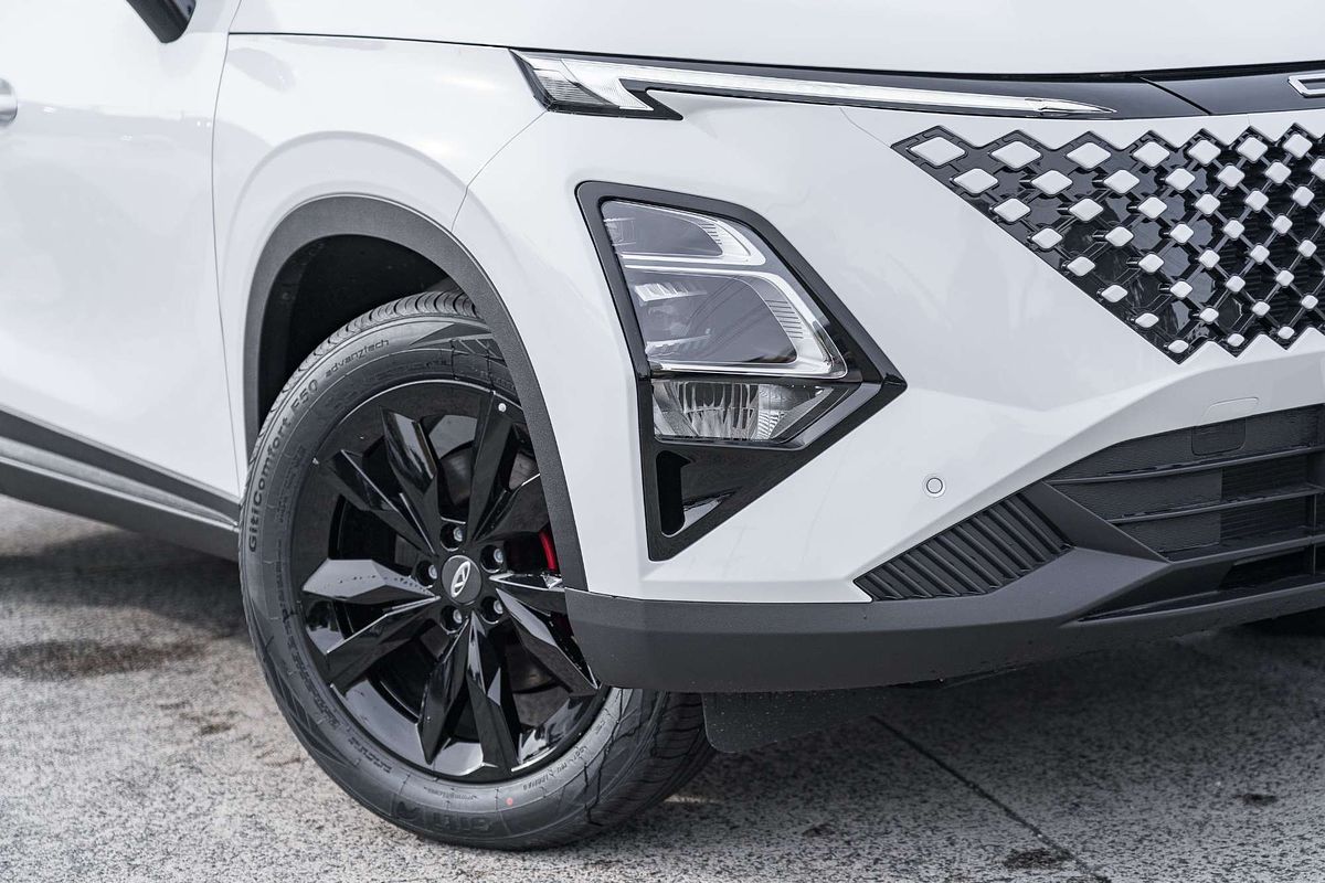 2026 Chery C5 Ultimate