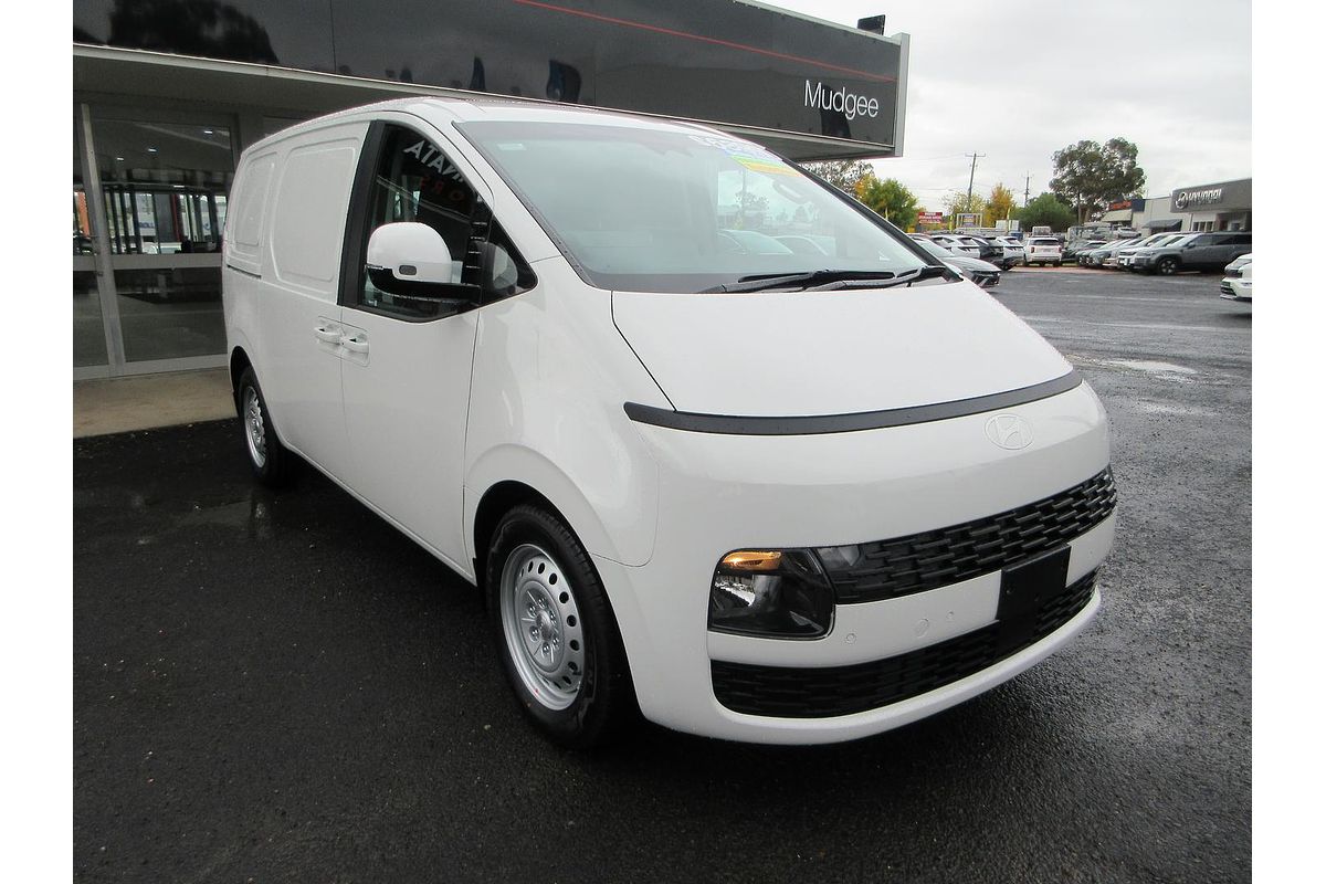 2026 Hyundai STARIA LOAD US4.V3