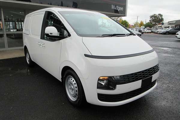 2026 Hyundai STARIA LOAD US4.V3