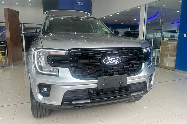 2026 Ford Everest Active 2.0L