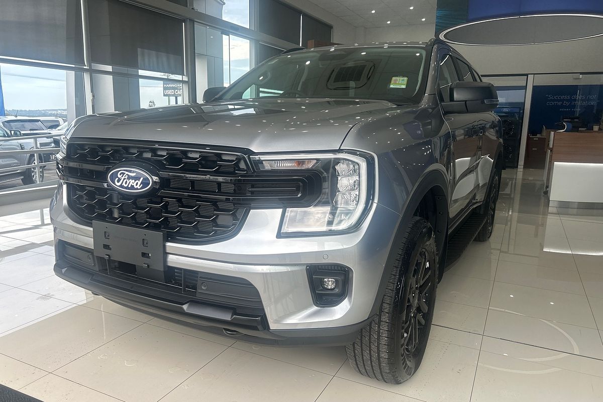 2026 Ford Everest Active 2.0L