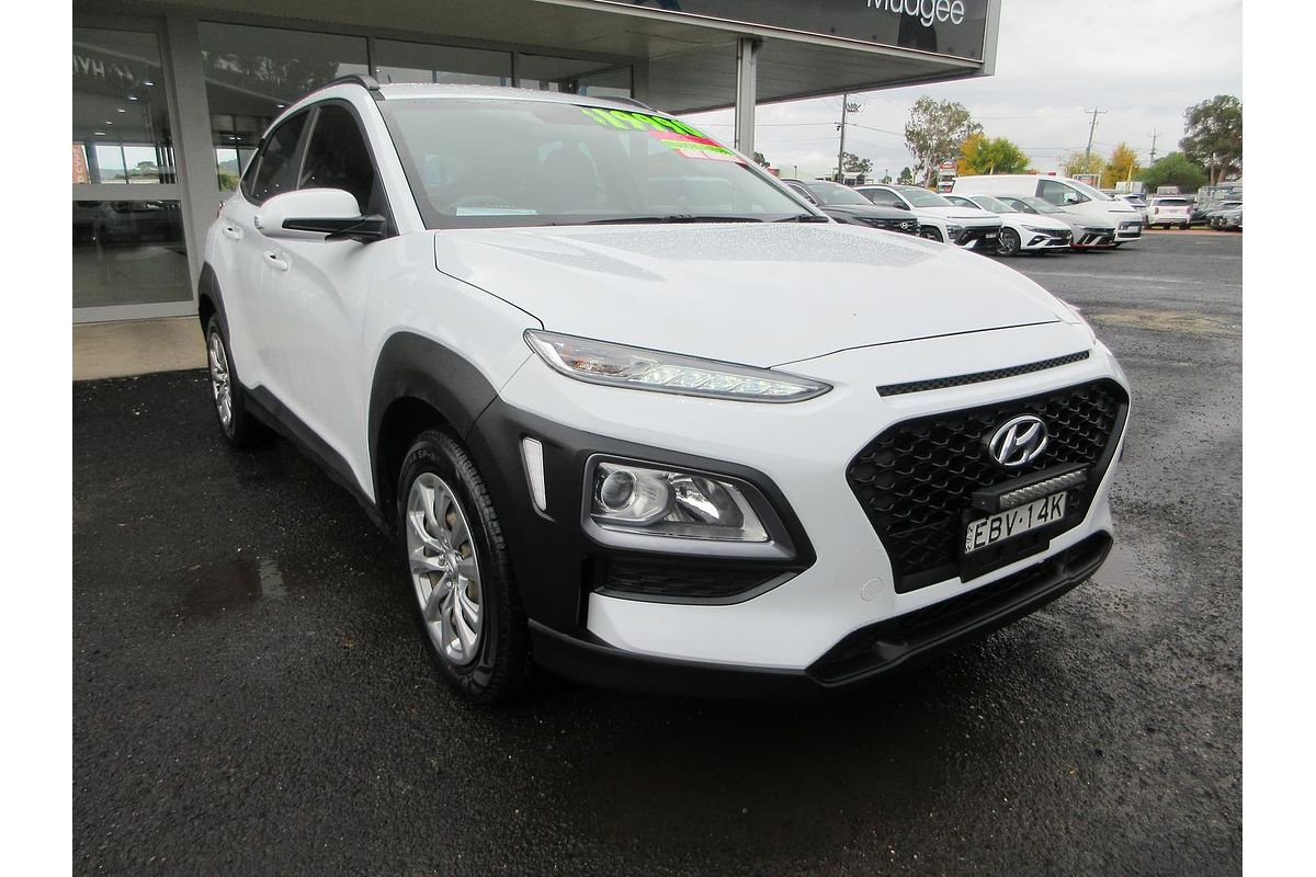 2018 Hyundai Kona Go OS.2