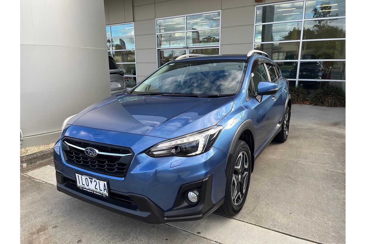 2018 Subaru XV 2.0i-S G5X