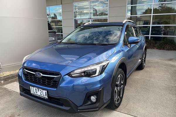 2018 Subaru XV 2.0i-S G5X