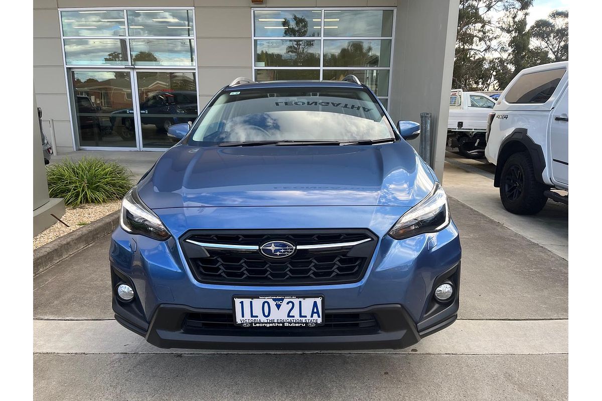 2018 Subaru XV 2.0i-S G5X