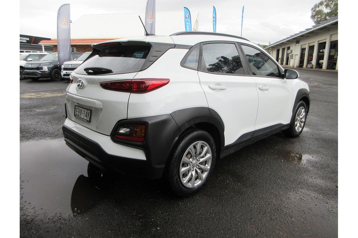 2018 Hyundai Kona Go OS.2
