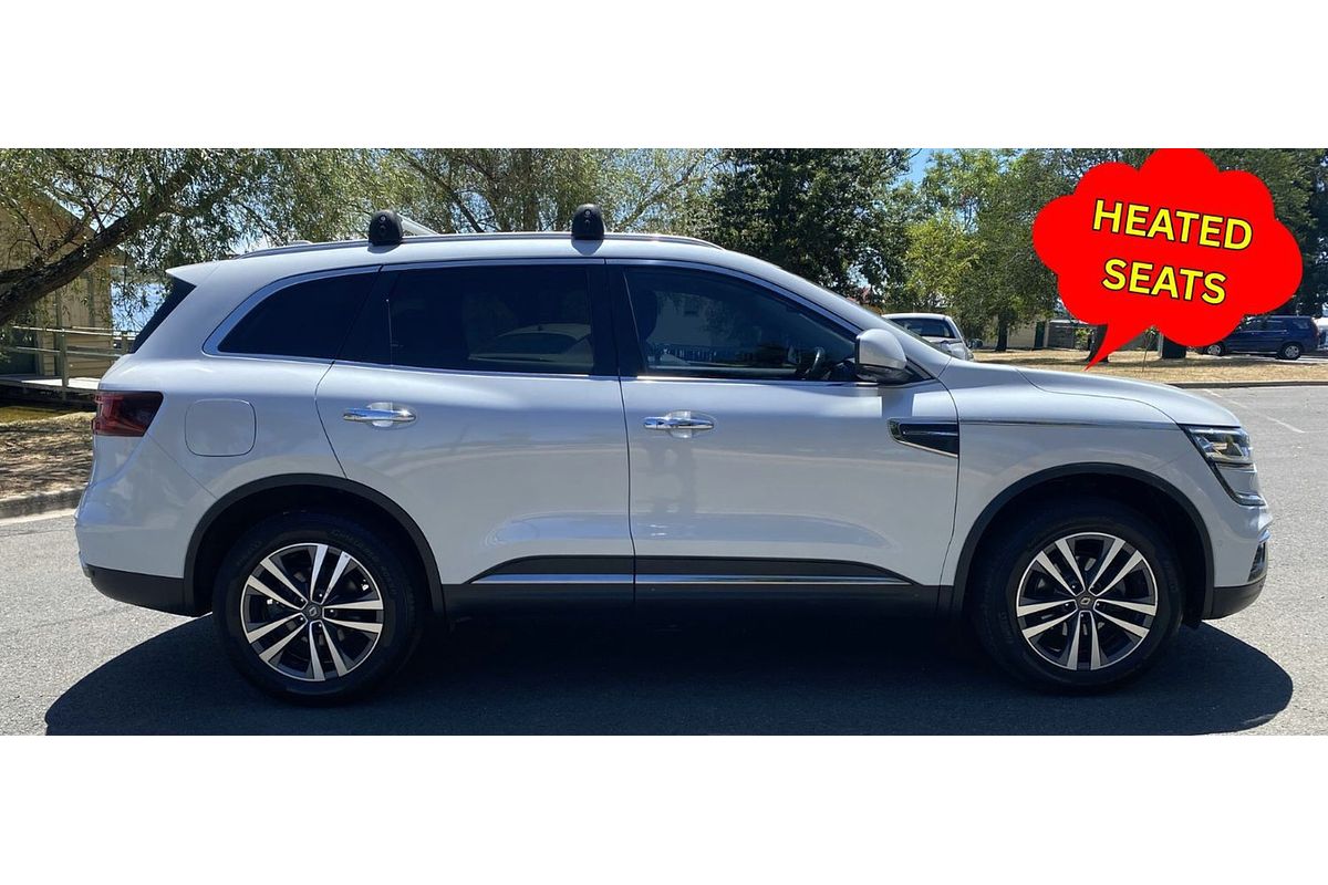 2020 Renault Koleos Zen HZG