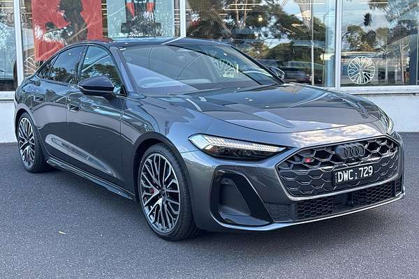2025 Audi S5 B10