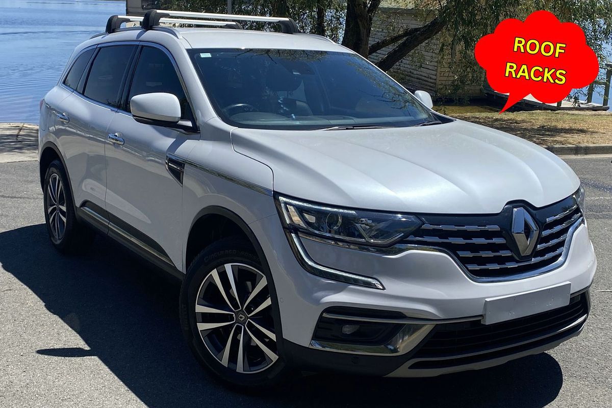2020 Renault Koleos Zen HZG