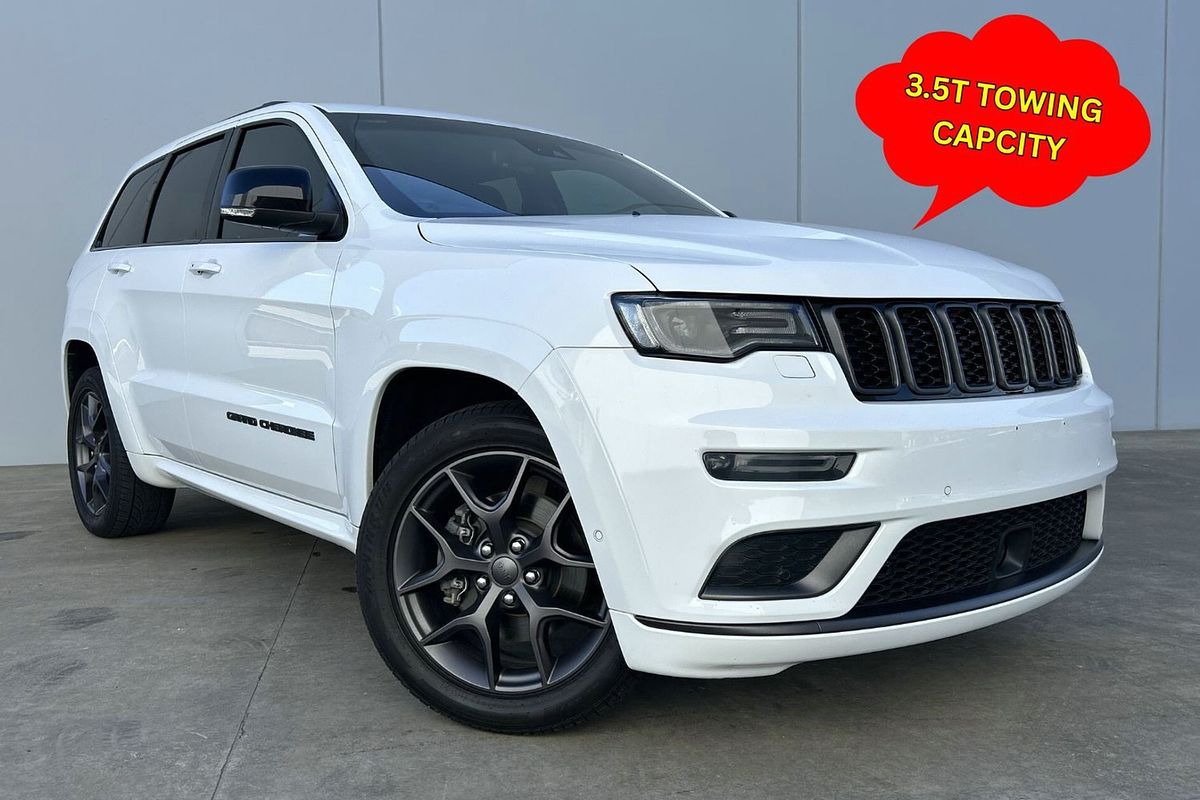 2020 Jeep Grand Cherokee S-Limited WK