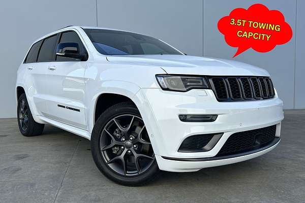2020 Jeep Grand Cherokee S-Limited WK