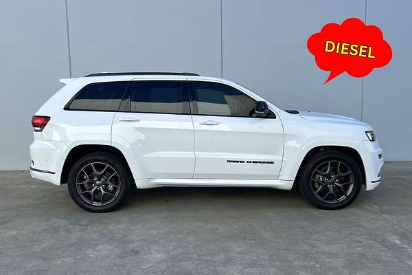2020 Jeep Grand Cherokee S-Limited WK