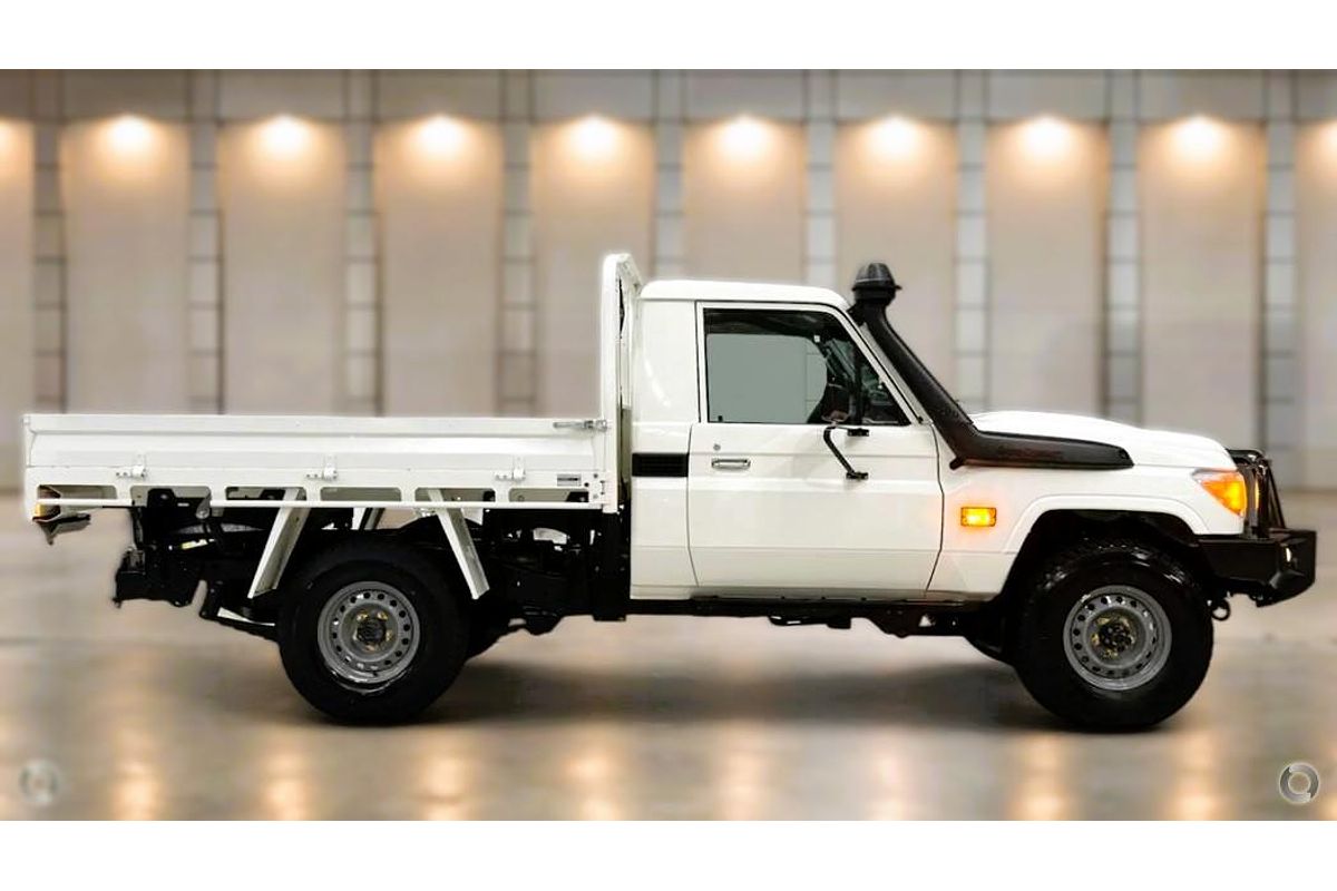 2023 Toyota Landcruiser Workmate VDJ79R 4X4