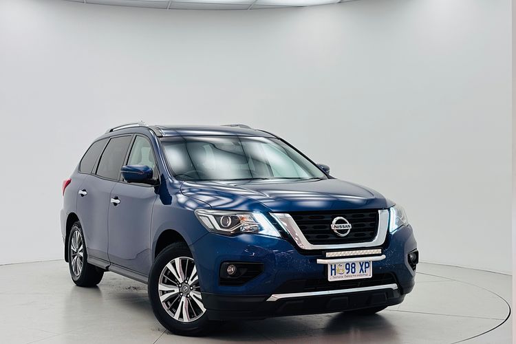 2018 Nissan Pathfinder ST-L R52 Series II