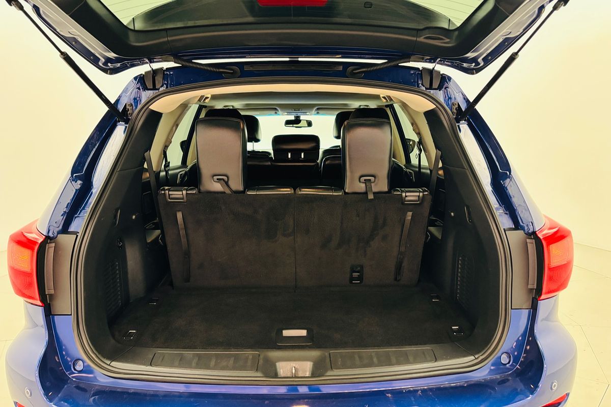 2018 NISSAN PATHFINDER ST-L (4x4)  4D WAGON V6 
