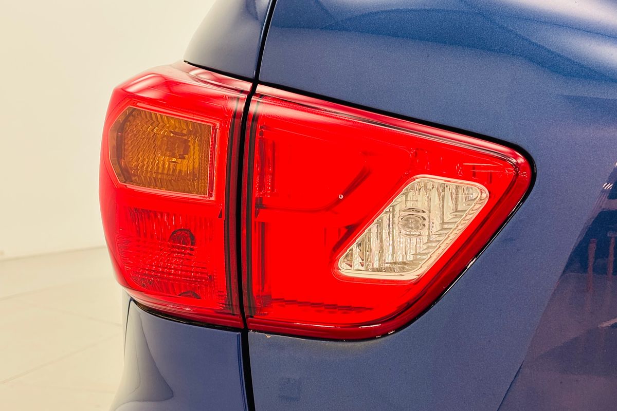 2018 NISSAN PATHFINDER ST-L (4x4)  4D WAGON V6 