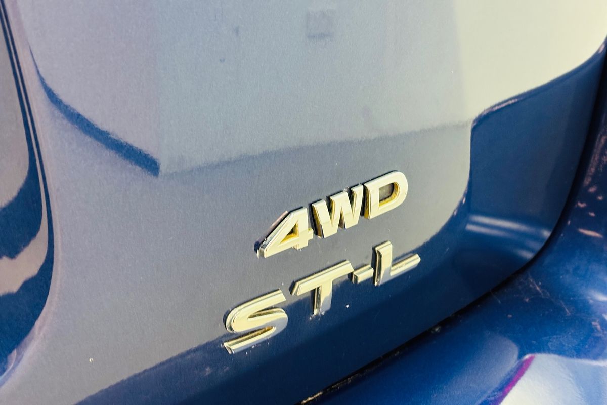 2018 NISSAN PATHFINDER ST-L (4x4)  4D WAGON V6 