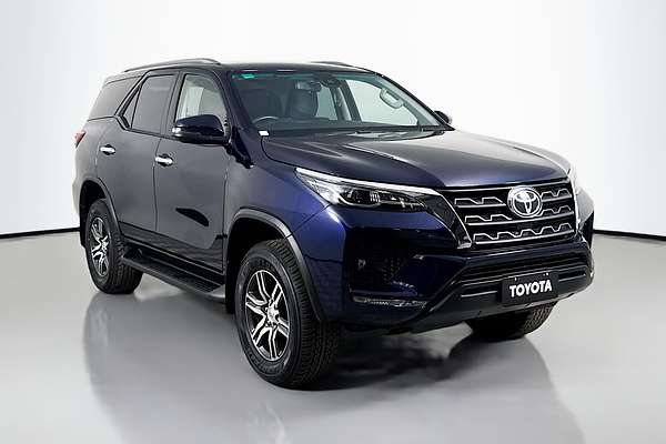 2025 Toyota Fortuner GXL GUN156R