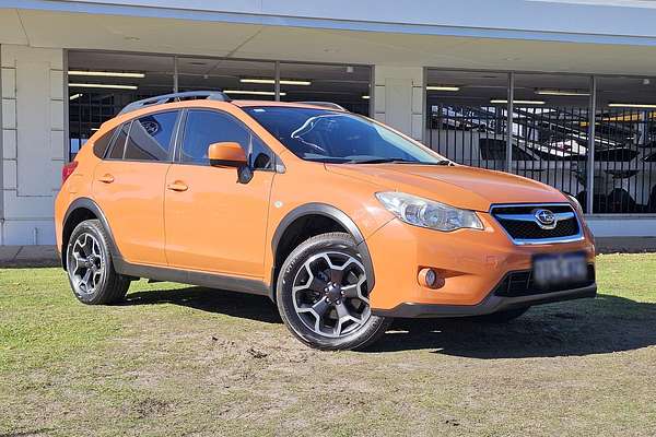 2013 Subaru XV 2.0i-L G4X