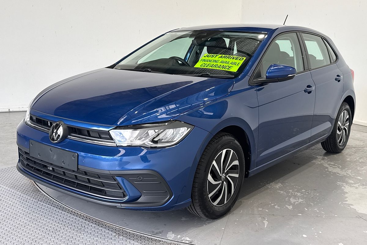 2024 Volkswagen Polo LIFE AE MY24