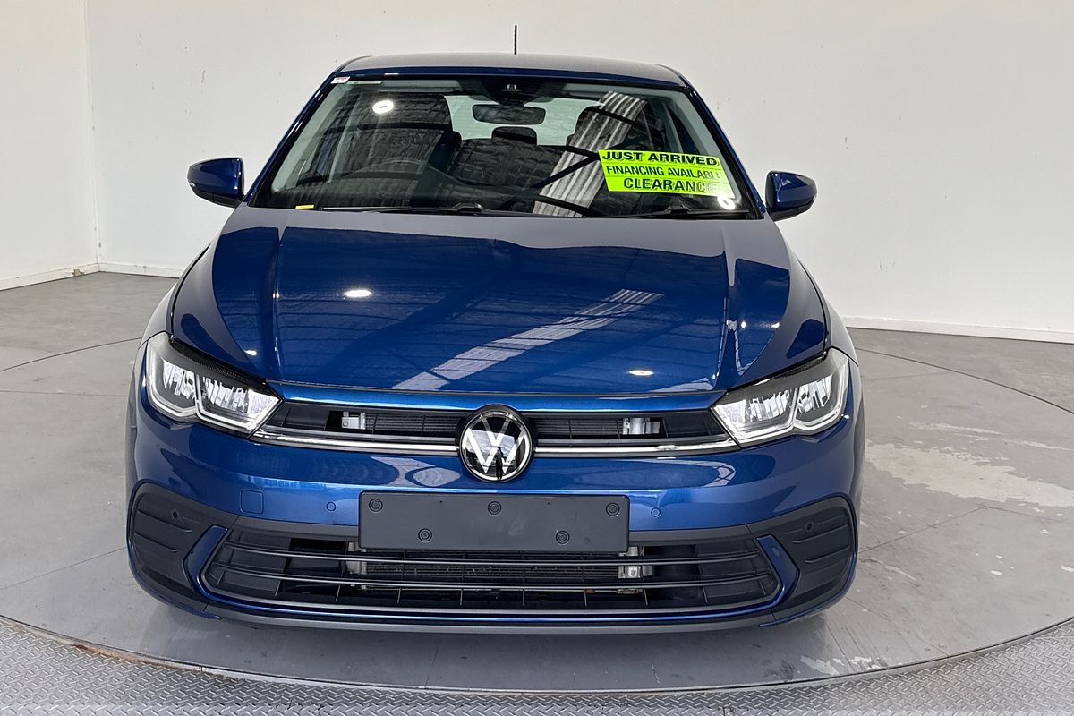 2024 Volkswagen Polo LIFE AE MY24