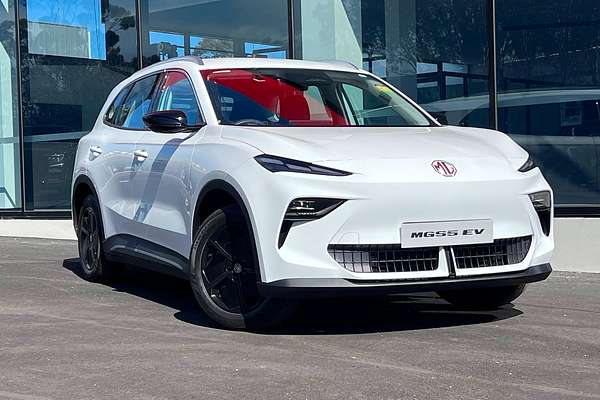 2025 MG MGS5 EV Excite 62 ZS3EM