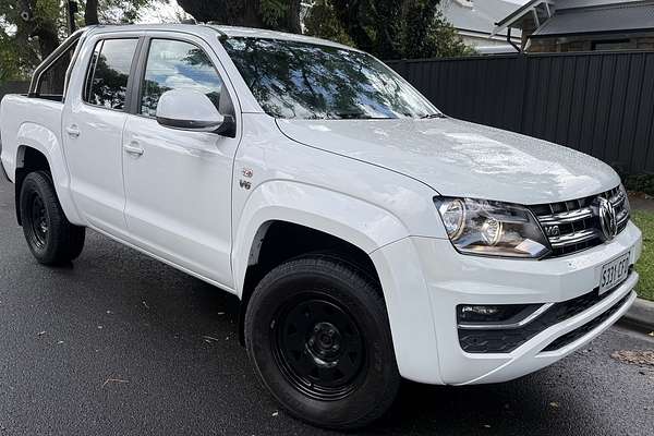2020 Volkswagen Amarok TDI550 Sportline 2H 4X4