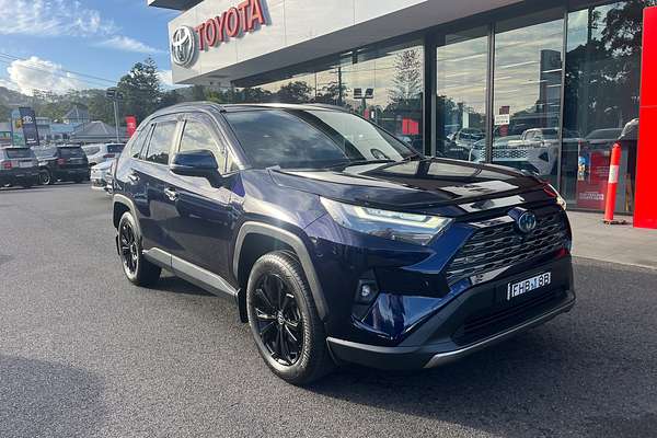 2024 Toyota RAV4 Cruiser AXAH52R