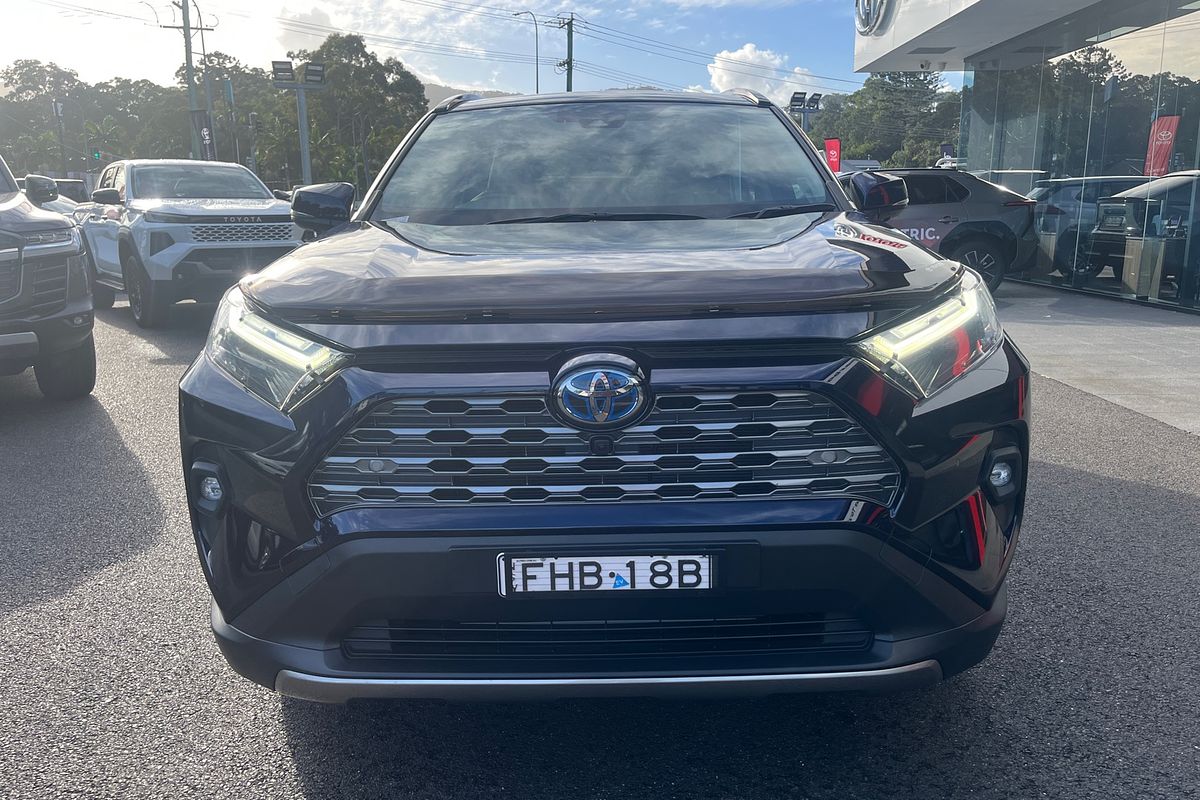 2024 Toyota RAV4 Cruiser AXAH52R
