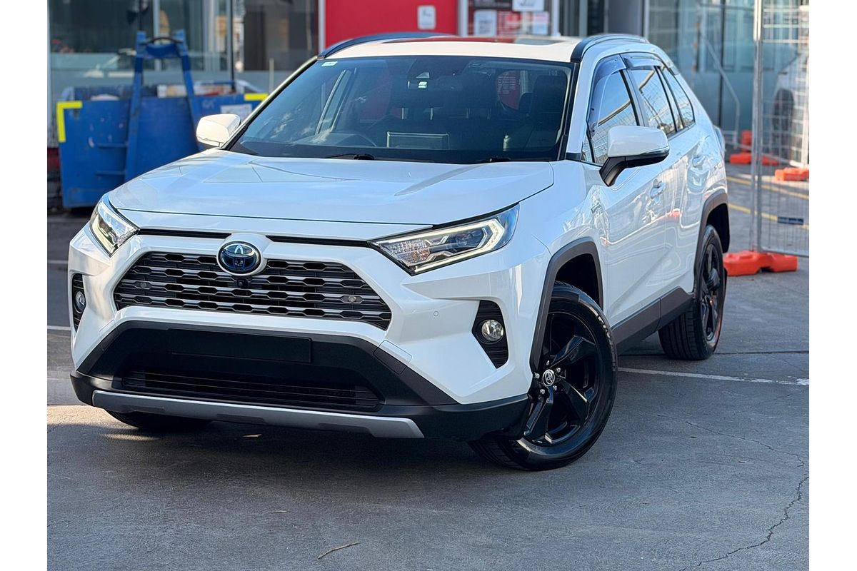 2020 Toyota RAV4 Cruiser AXAH54R
