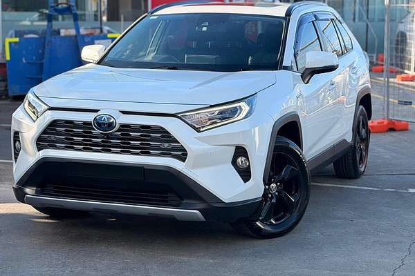 2020 Toyota RAV4 Cruiser AXAH54R