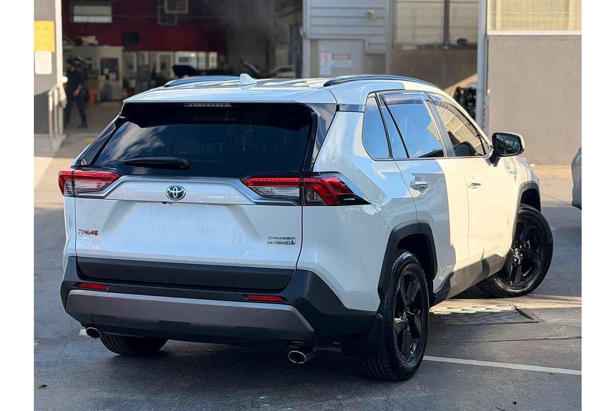 2020 Toyota RAV4 Cruiser AXAH54R