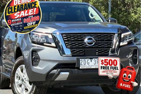 2024 Nissan Navara ST D23 4X4
